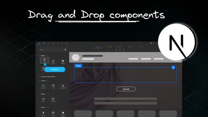 Visual drag-and-drop page building in Next.js (App Router, 2026 guide)