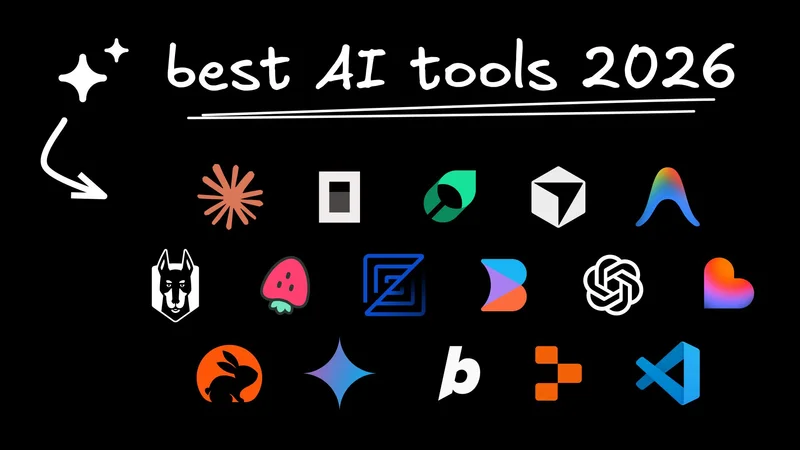 Best AI Coding Tools for Developers in 2026
