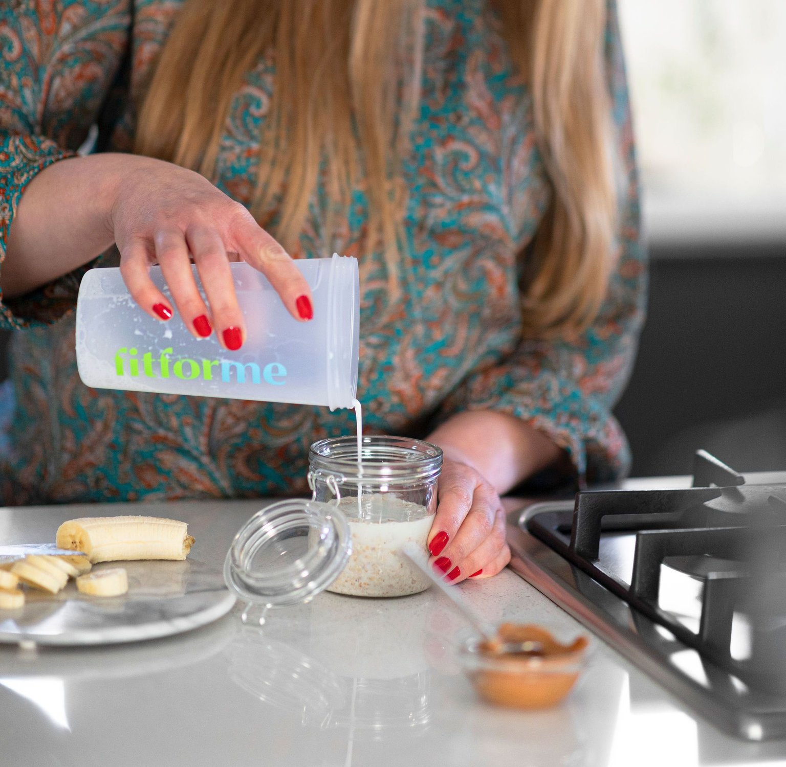 Overnight Oats Recipe | FitForMe