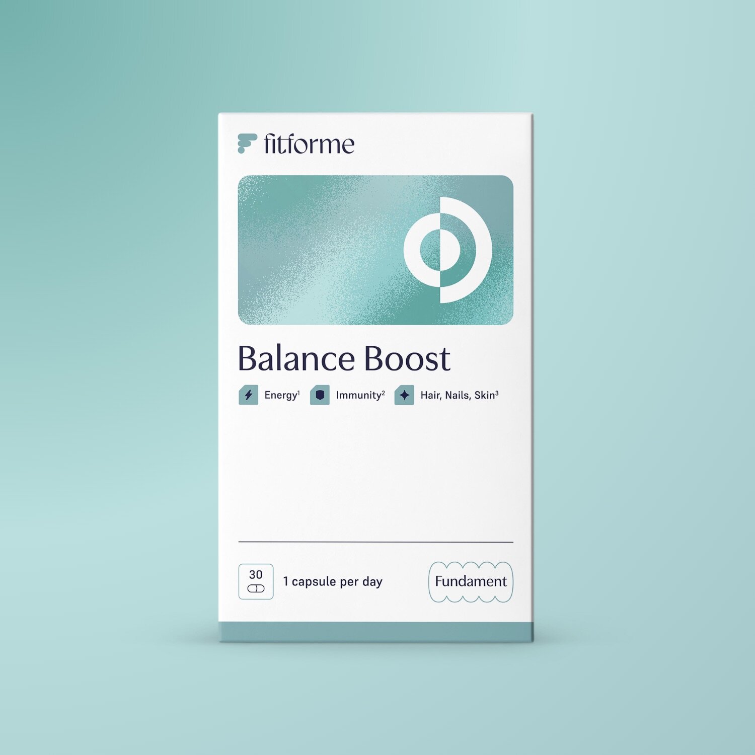 Balance Boost Multivitamines | FitForMe