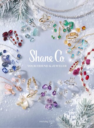 Shane Co. Holiday Lookbook