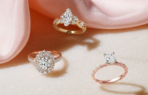 Engagement Rings | Diamond & Gemstone Rings | Shane Co.