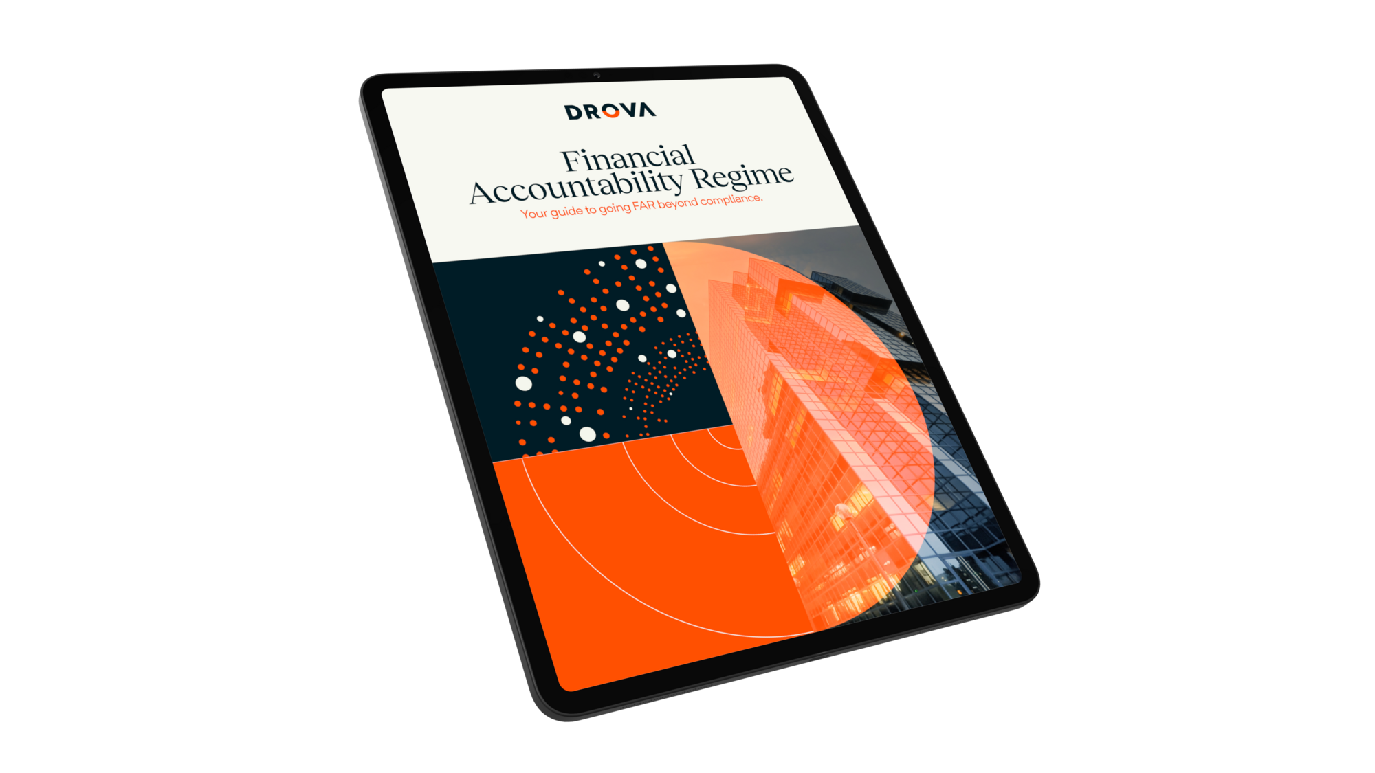 Financial Accountability Regime Guide | Drova