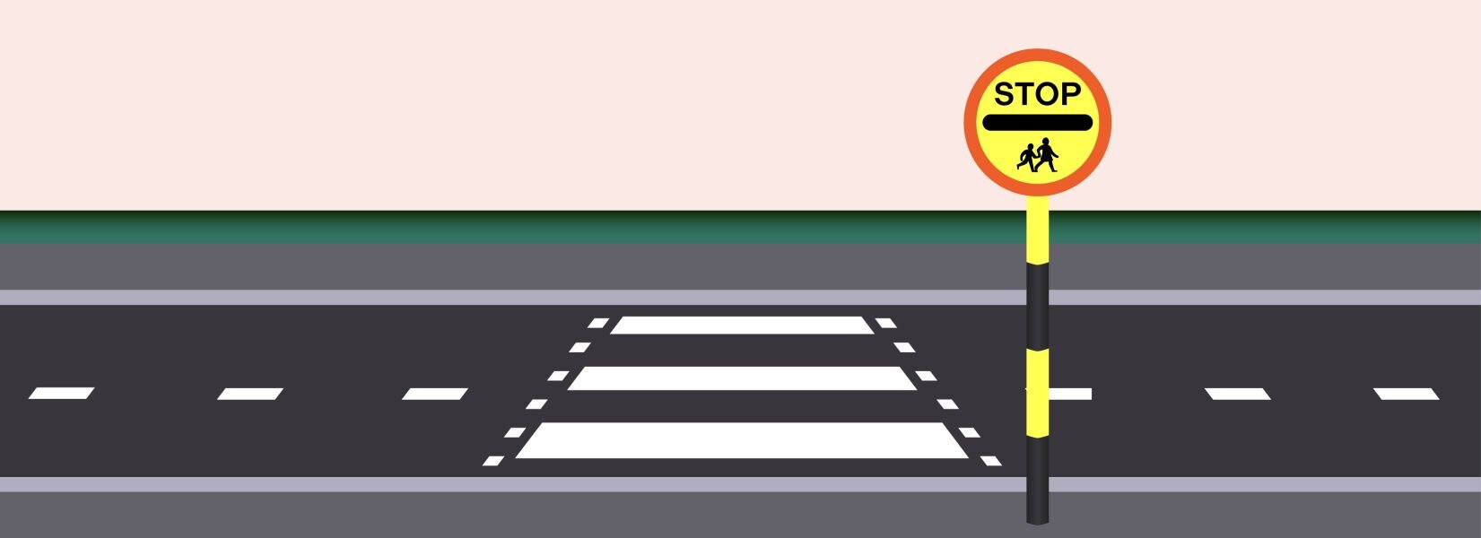 Do you know the different types of pedestrian crossing? | Tempcover