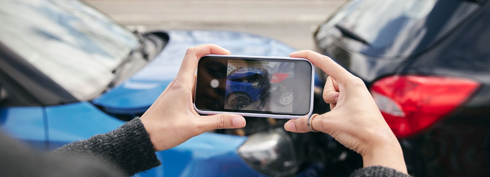 What to do after a minor car accident | Tempcover