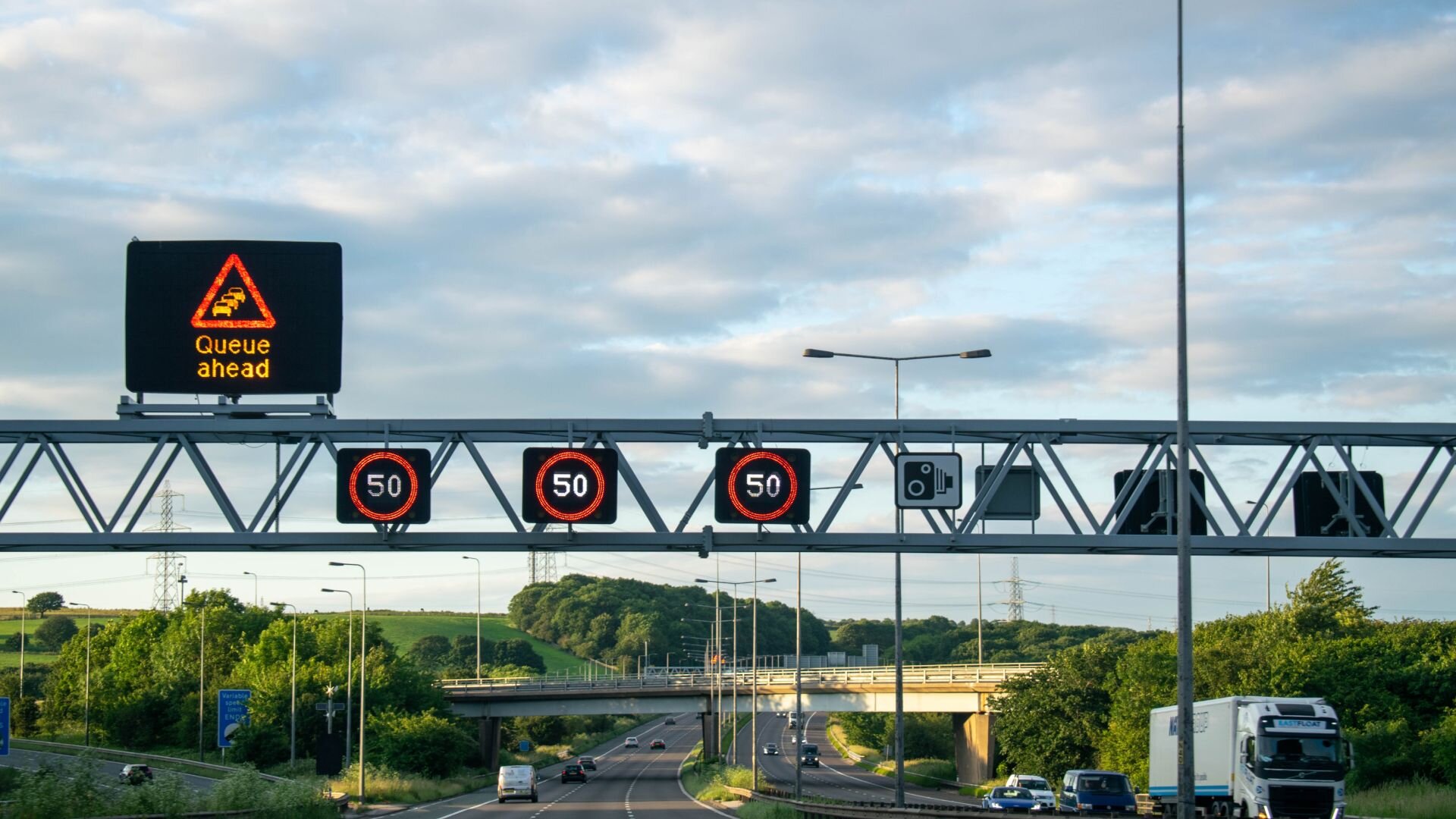 Are smart motorways safer? | Tempcover
