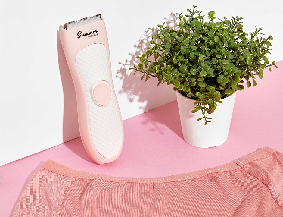 ZLADE Summer Intimate Body Trimmer for Women Bikini Trimmer India
