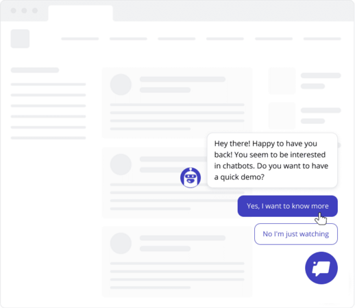Free Chatbot Software — Dashly