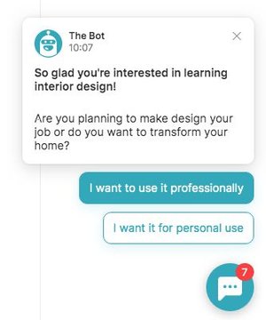Chatbot for sales — Dashly Chatbot Glossary