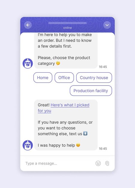 Chatbot for sales — Dashly Chatbot Glossary