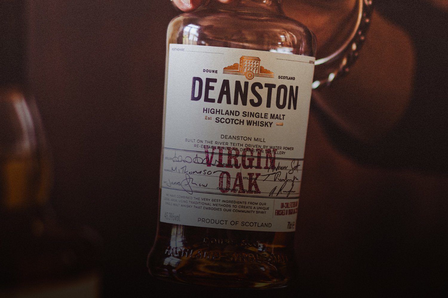 Deanston Whiskies | Master of Malt