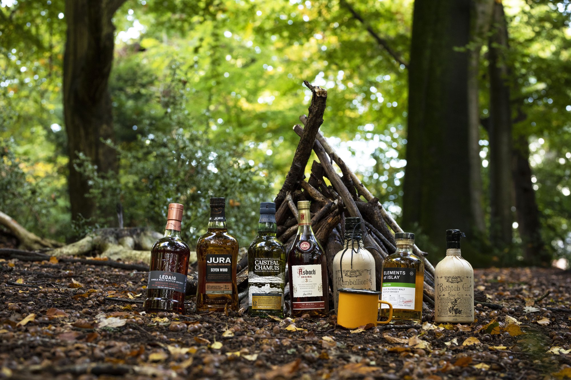 Perfect Drinks for Bonfire Night Master of Malt