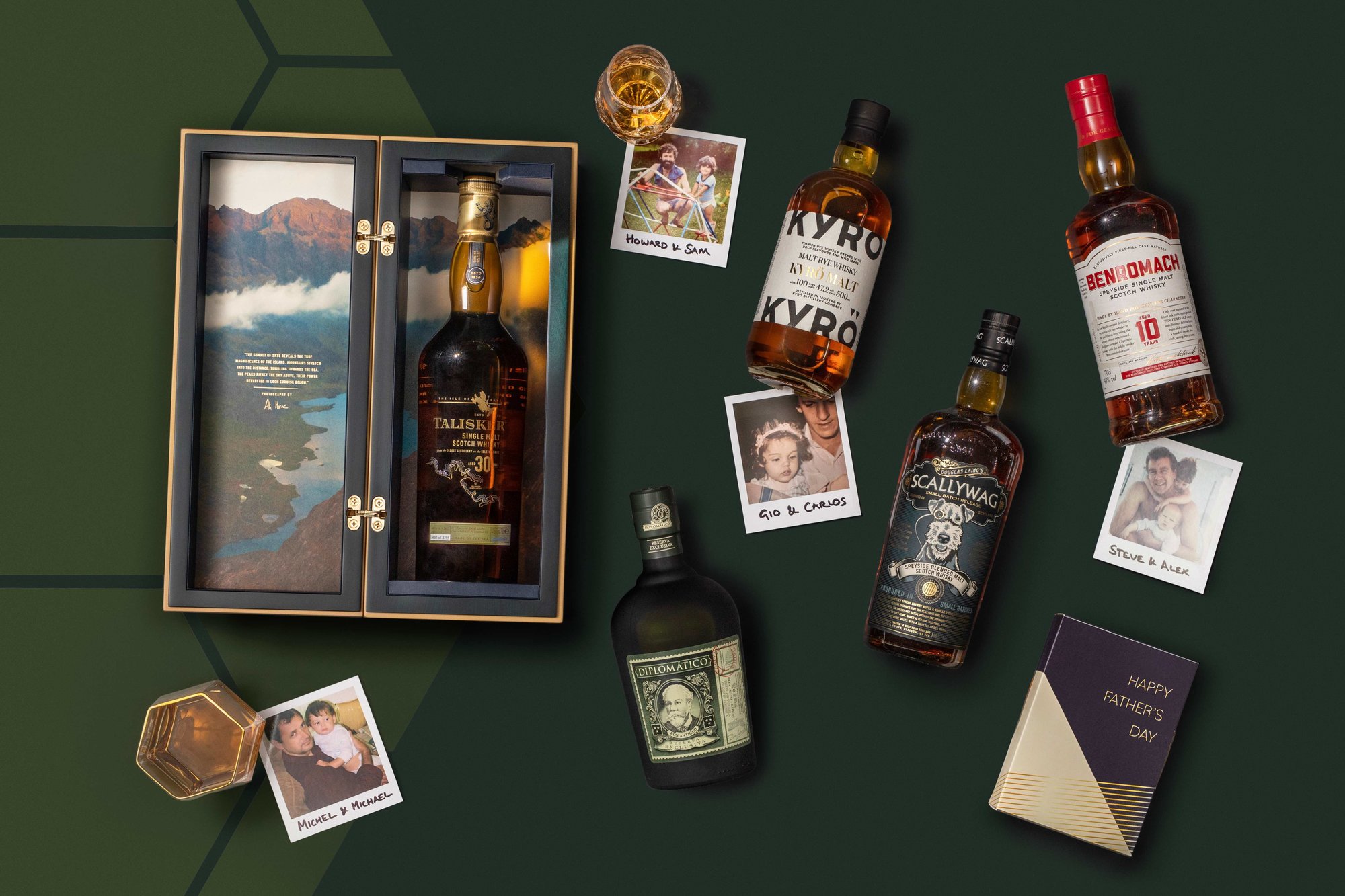 Father's Day Gift Ideas | Master of Malt