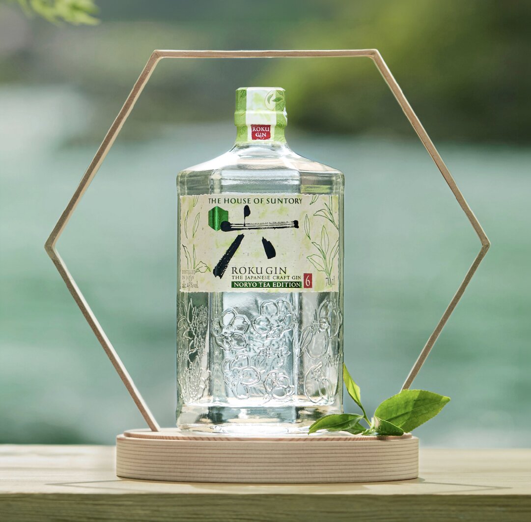 Roku Noryo Tea Gin | Master Of Malt