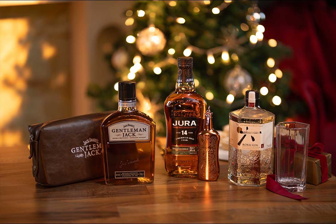 Christmas Alcohol Gift Sets & Free Gifts | Master of Malt