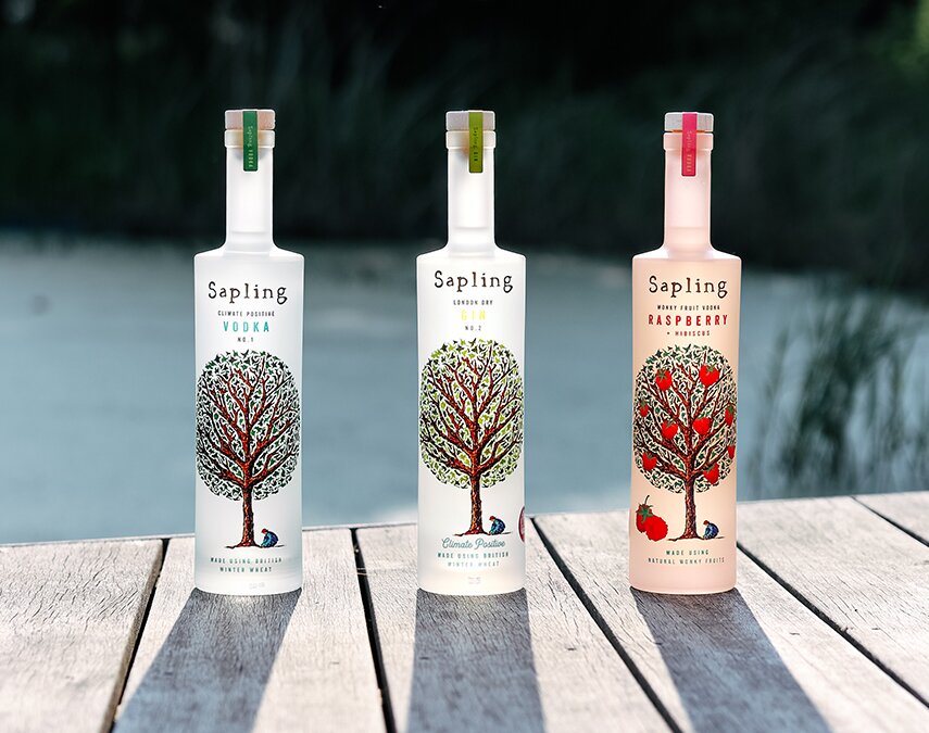 Save 20% on Sapling | Master Of Malt