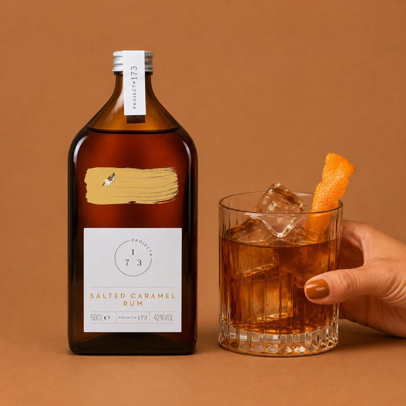 Project #173 Flavoured Rum | Master Of Malt