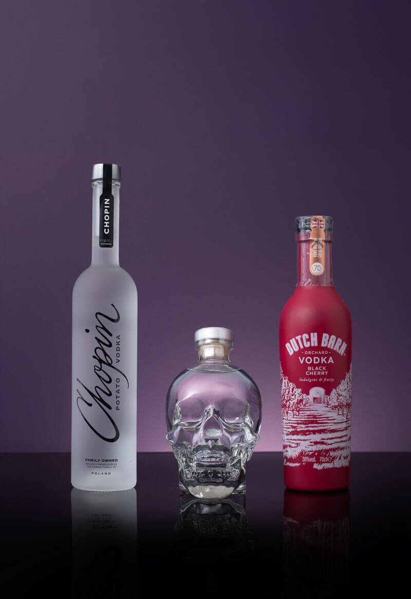 Vodka | Master Of Malt