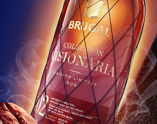 Brugal Colecction Visionaria 2.0 | Master Of Malt