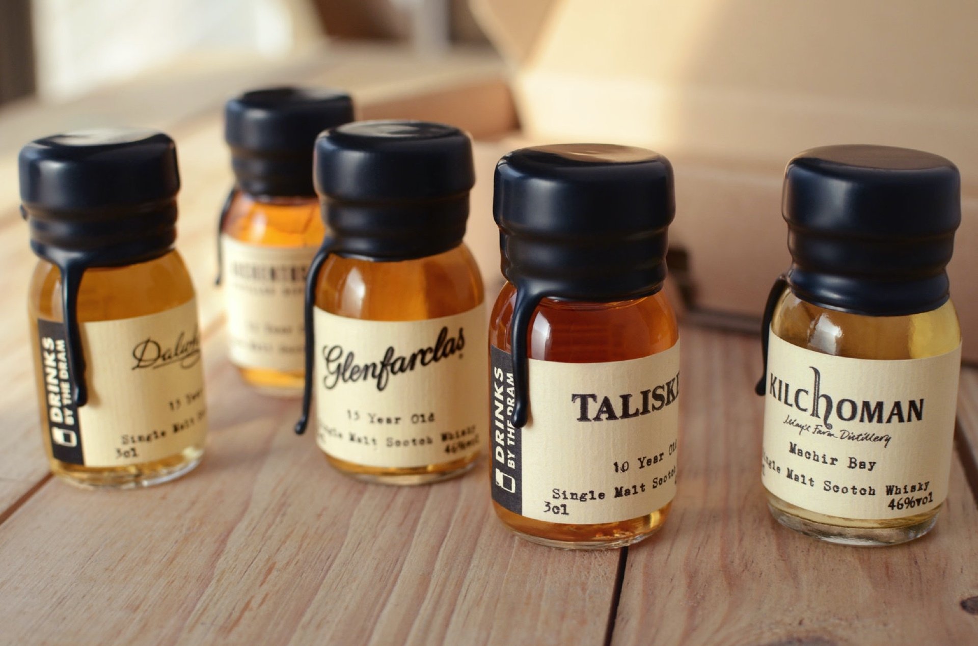 Miniatures | Master Of Malt