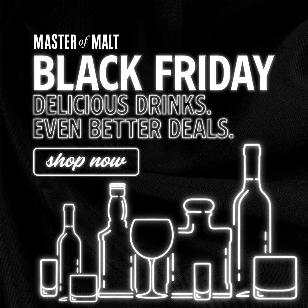 Black Friday Deals (2024) Master of Malt