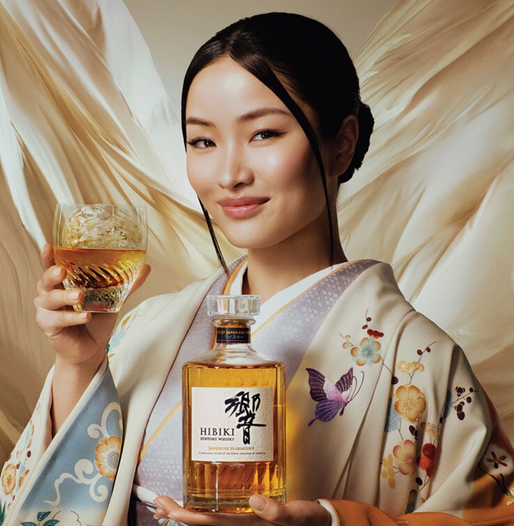 Hibiki Launch | Master Of Malt