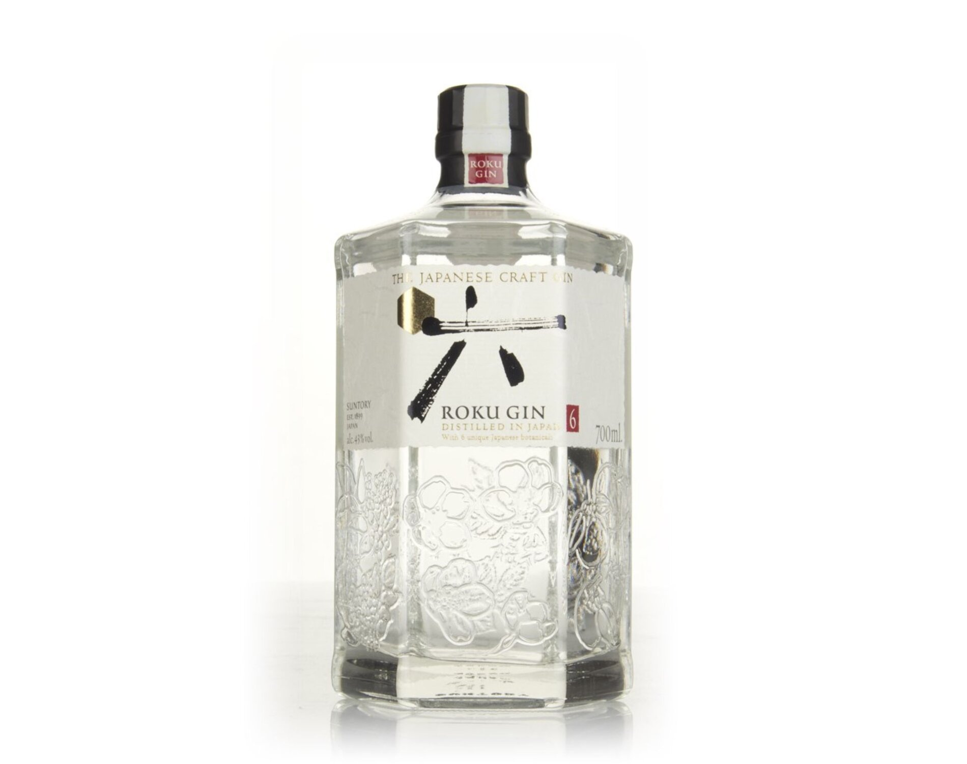 Roku Noryo Tea Gin | Master Of Malt