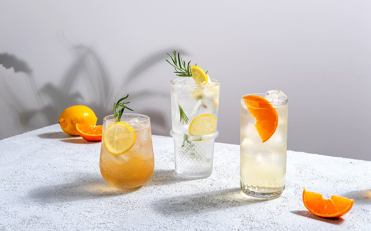 What to mix with gin Gin guides Master of Malt