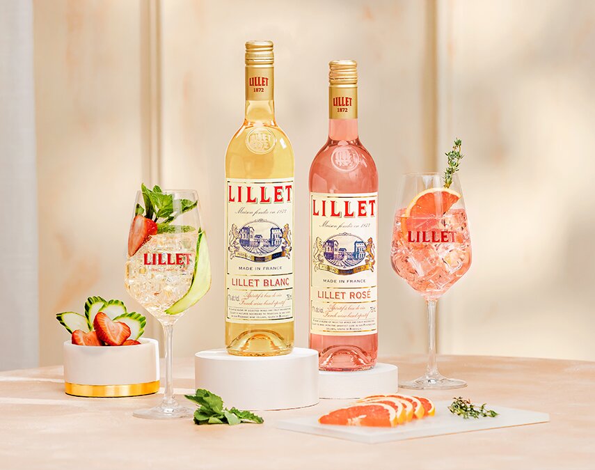 Lillet Free Gift | Master Of Malt