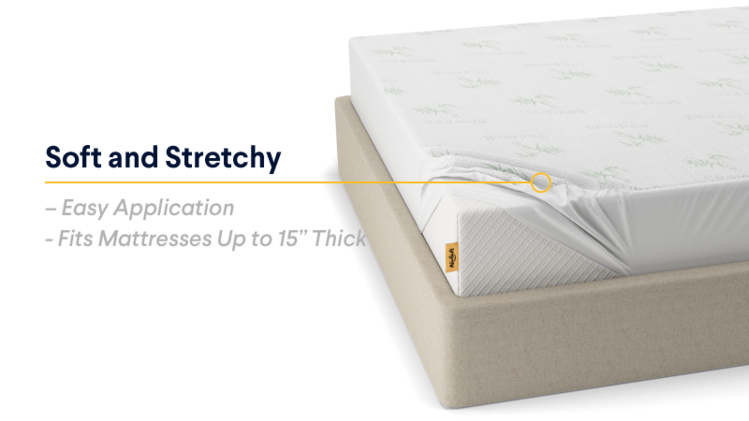 in your dreams bamboo mattress protector review