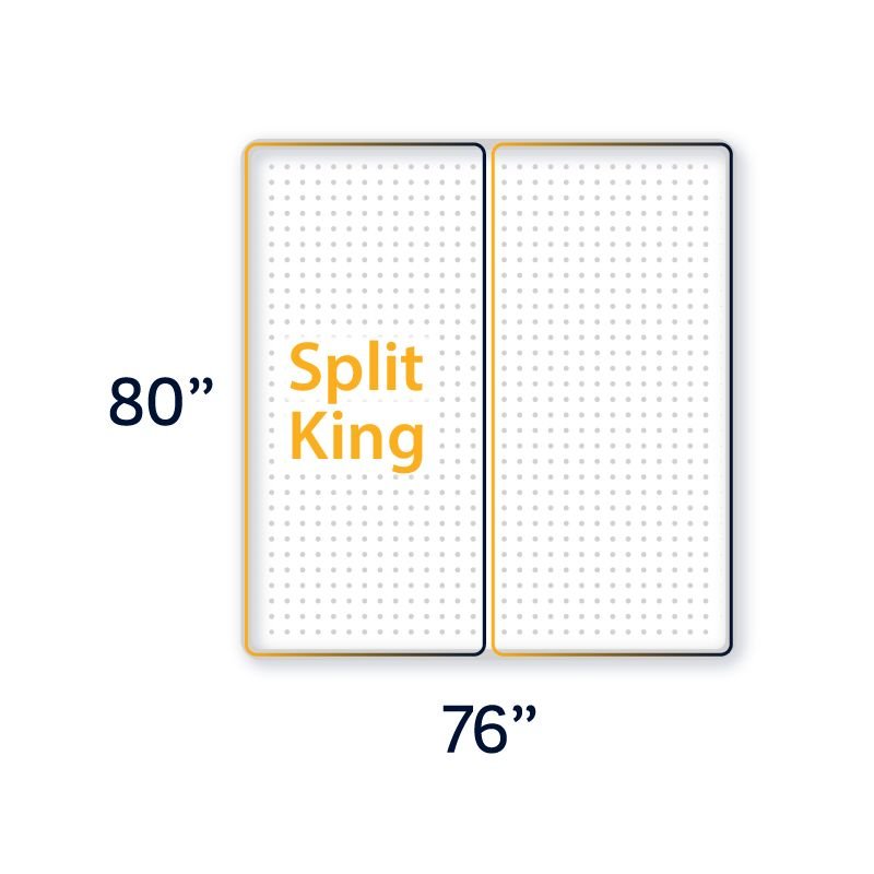 What Is a Split King Bed?