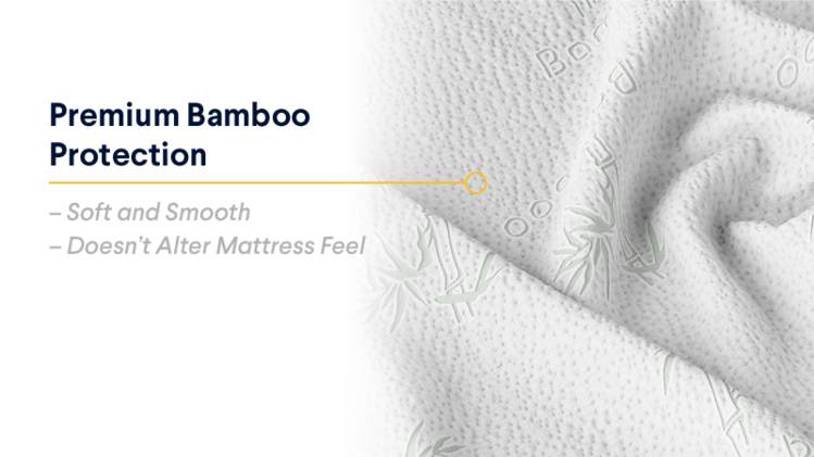 nolah cotton vs bamboo mattress protector