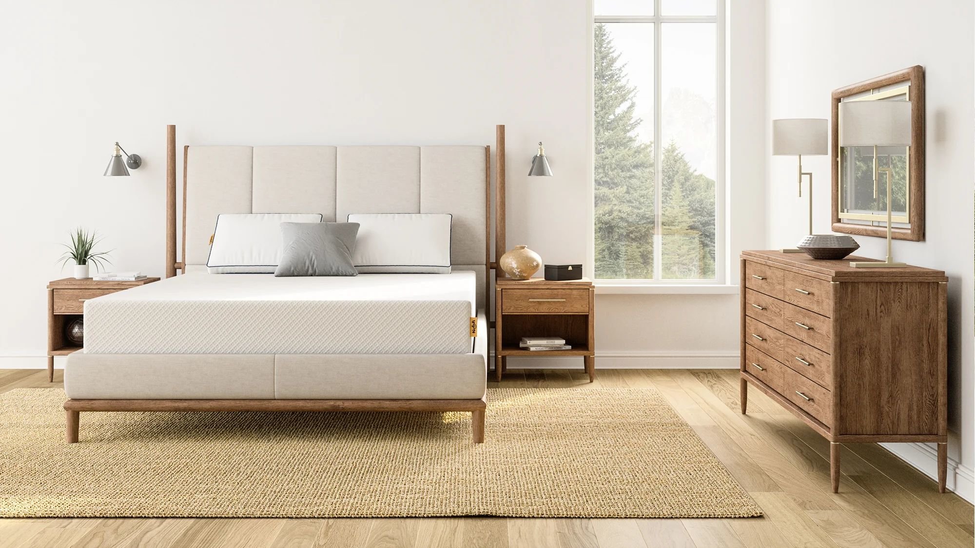 U.S. News Names Nolah Original 2 Best Mattress of 2021