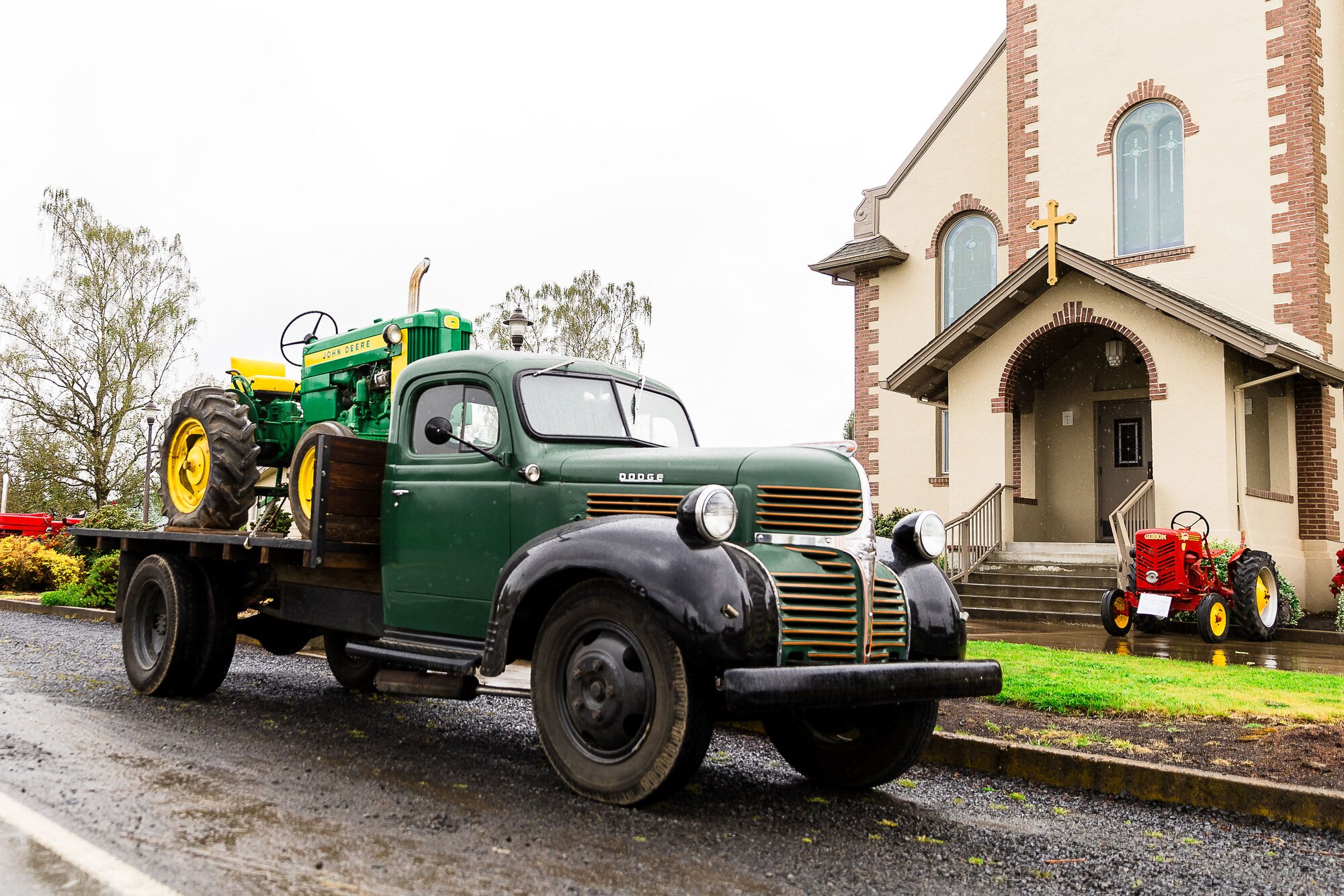2023 Tractors Gallery