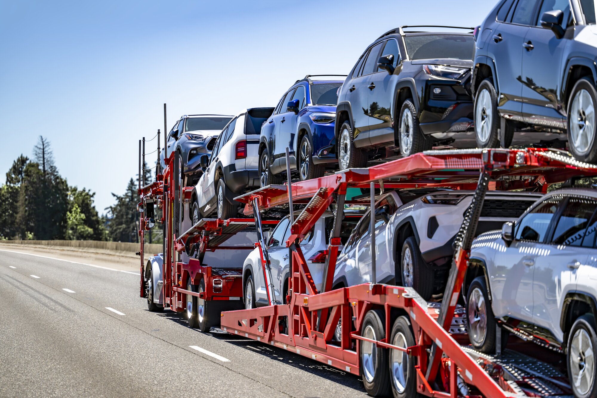 What Is Finished Vehicle Logistics? A Complete Guide for OEMs and ...
