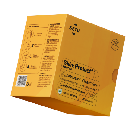 Setu Skin Protect product