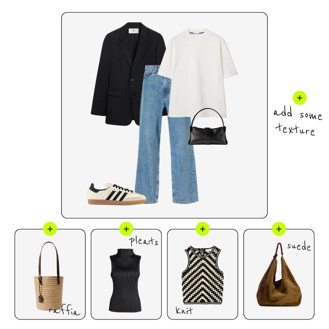 5 Ways to Spice Up a Basic Outfit – Whering