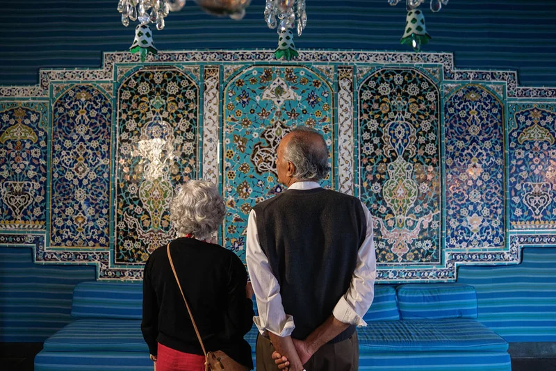 Shangri La Museum