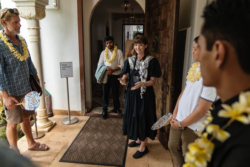 Shangri La Museum