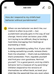 Good Inside | Transform Behavior, Maintain Connection - Good Inside