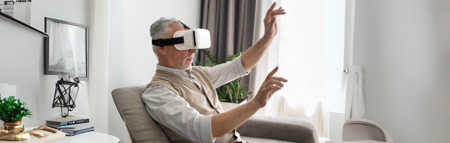 How Technology Empowers Seniors to Manage Chronic Conditions at Home ...