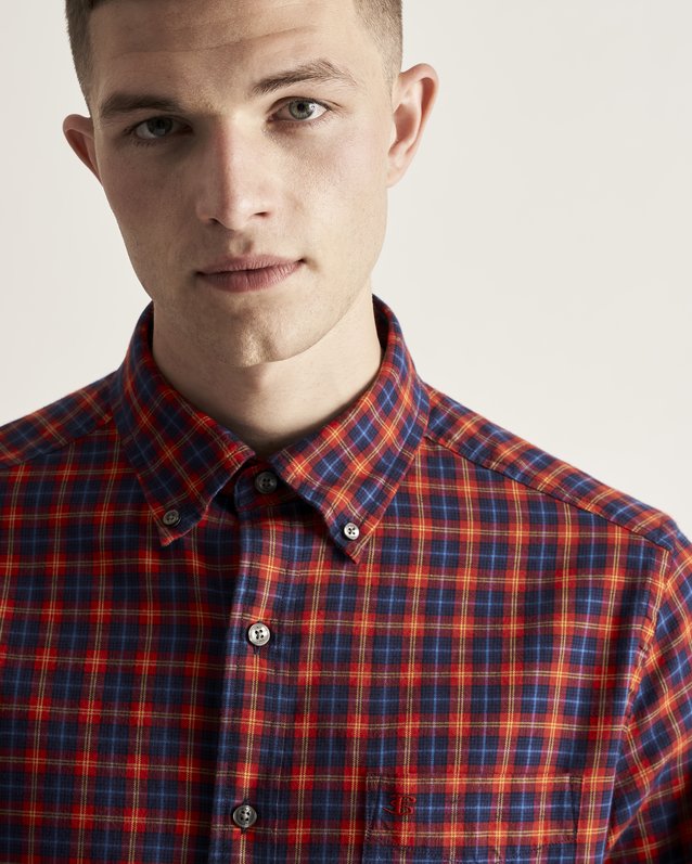 Ben Sherman: Shop Shirts, Men's Clothing, Shoes & Accessories