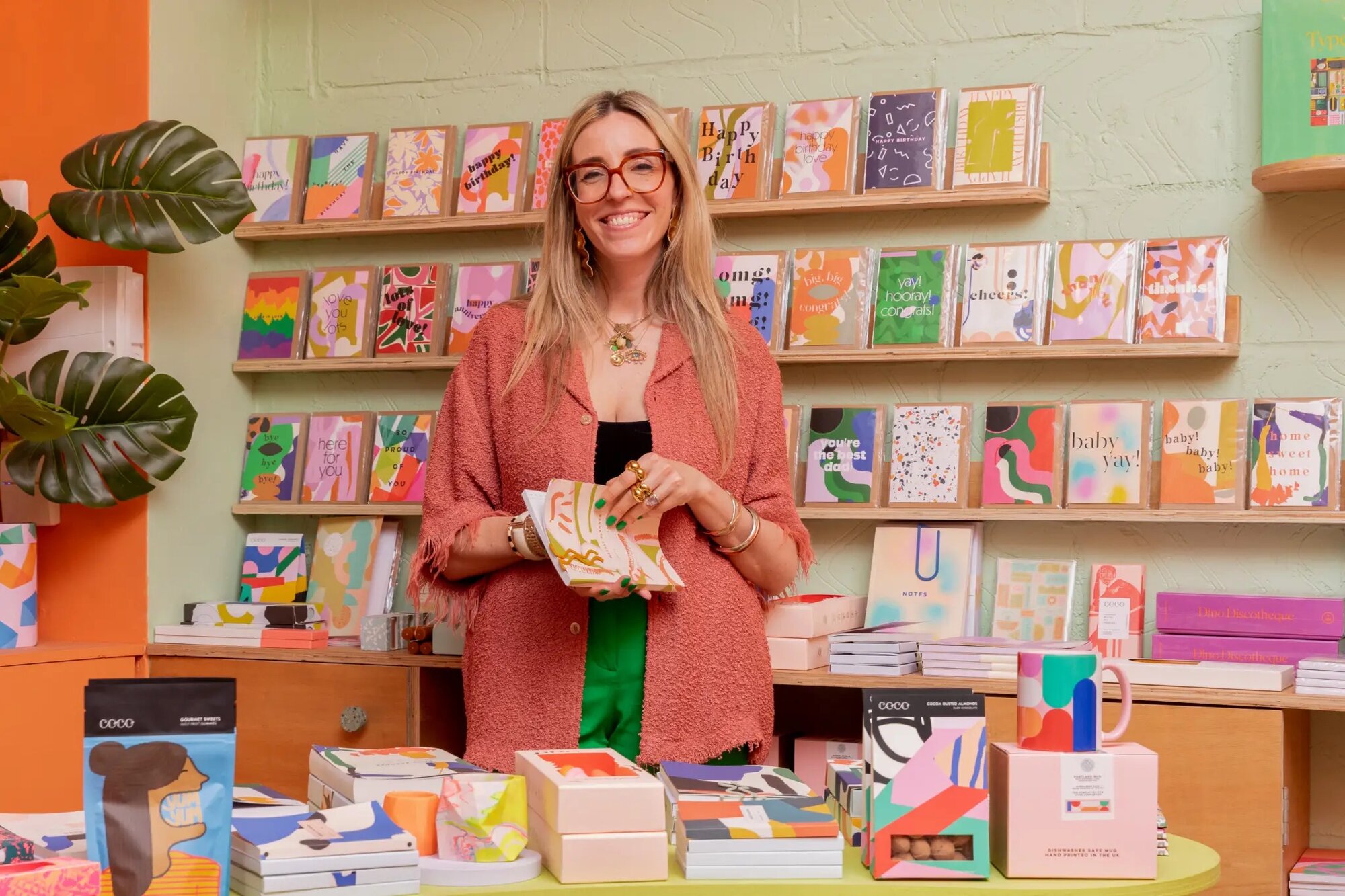 How to display products retail shop - Faire blog