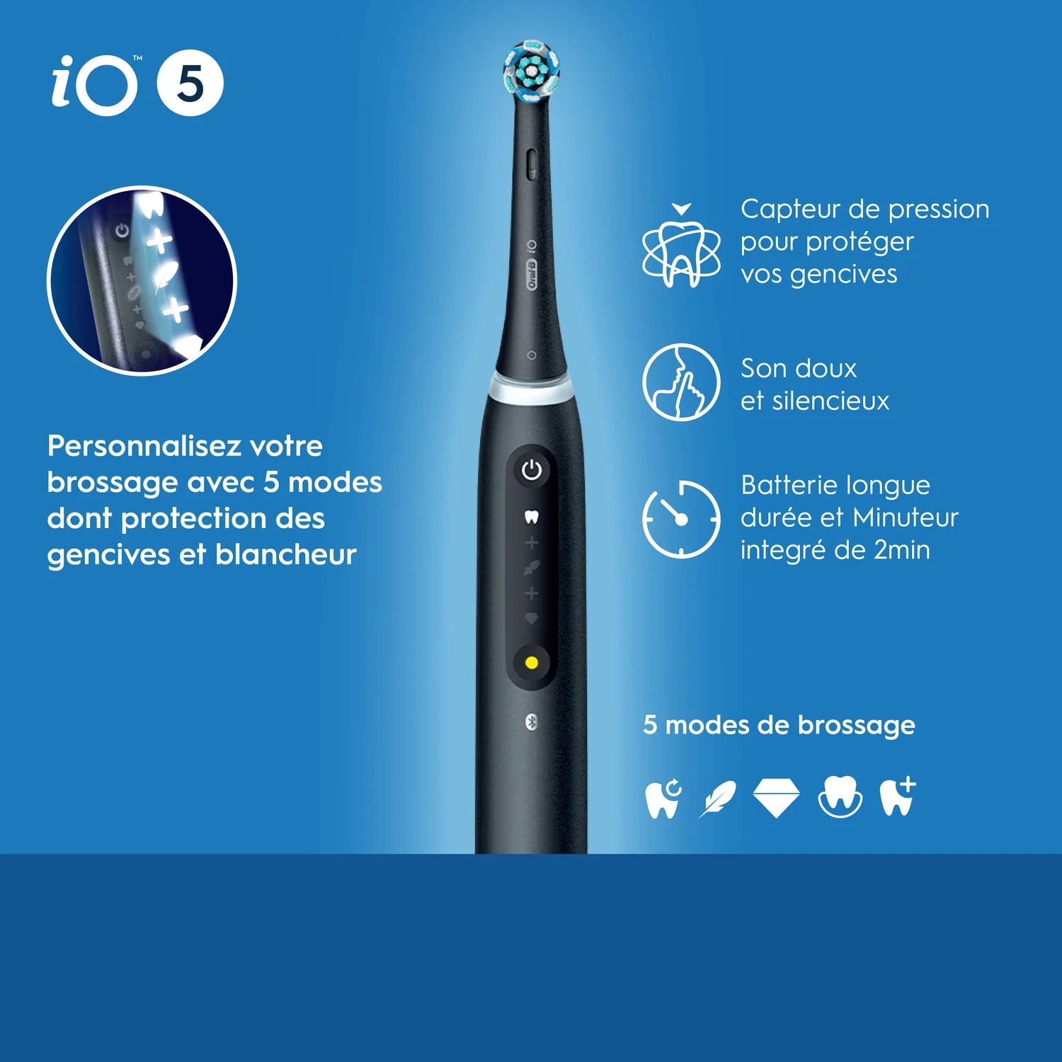 Brosses à dents électriques, soin et santé dentaire | Boutique ...