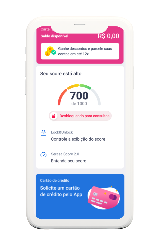 Consultar Score Grátis E Online Serasa Score 20