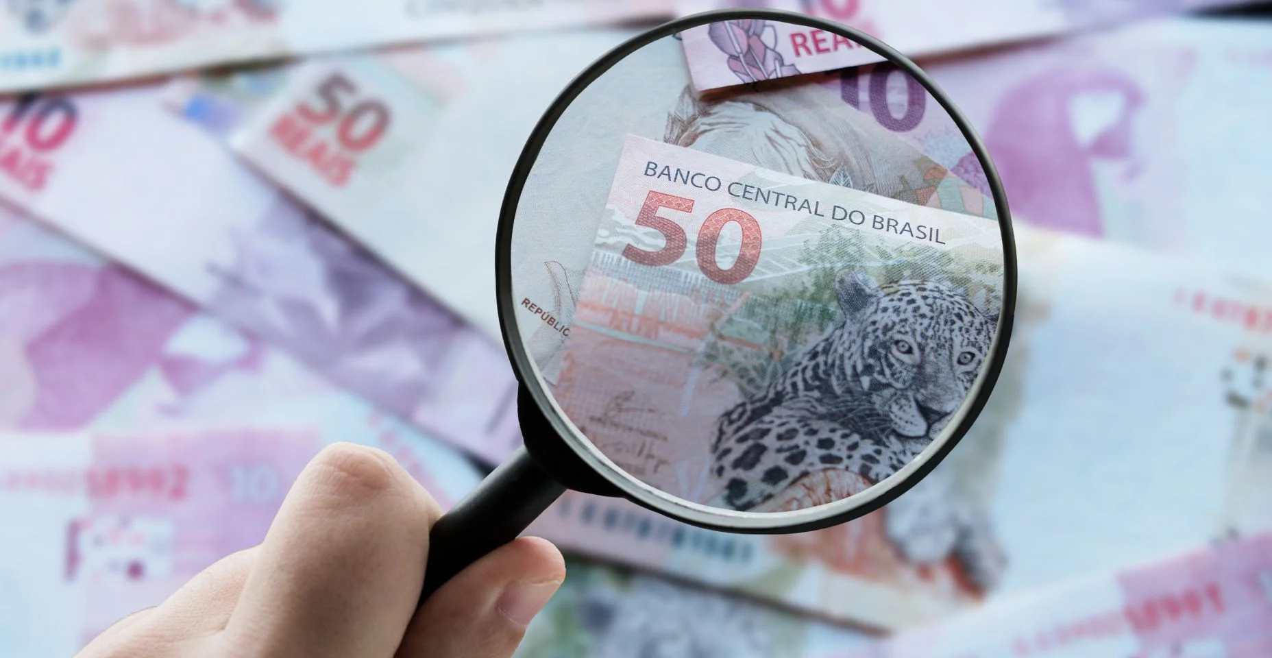 Como identificar uma nota de dinheiro falso | Blog Premium