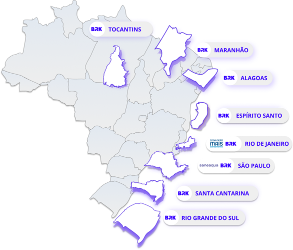 Negocie suas dívidas com a BRK em até 21x* | Blog Limpa Nome