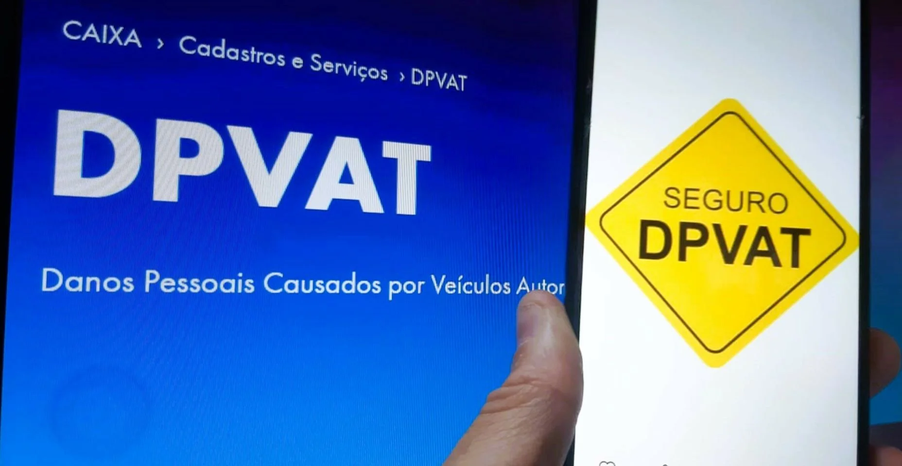 DPVAT: entenda quem ainda tem direito ao seguro | Blog Carteira Digital