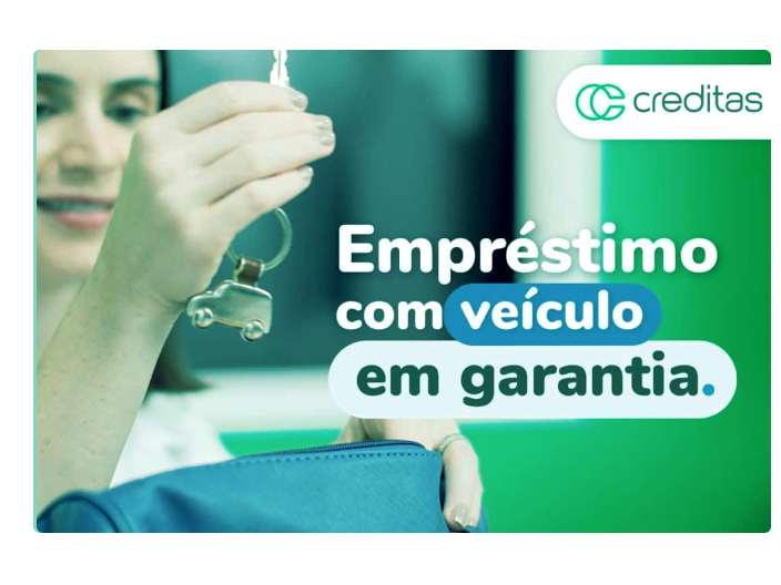 Creditas Empréstimo Com Garantia De Veículo Como Funciona 0283