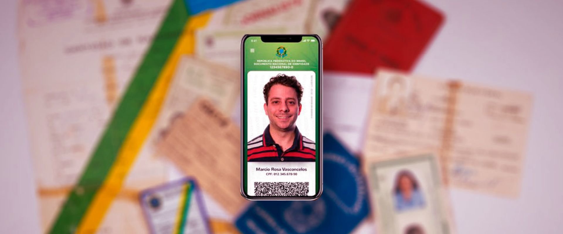 Como consultar RG online